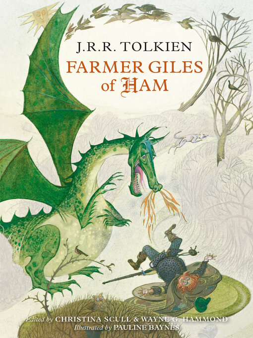 Title details for Farmer Giles of Ham by J. R. R. Tolkien - Wait list